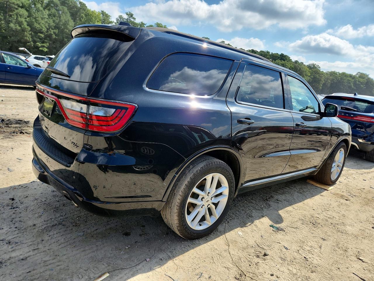 2020 DODGE DURANGO R/T — снимка 3