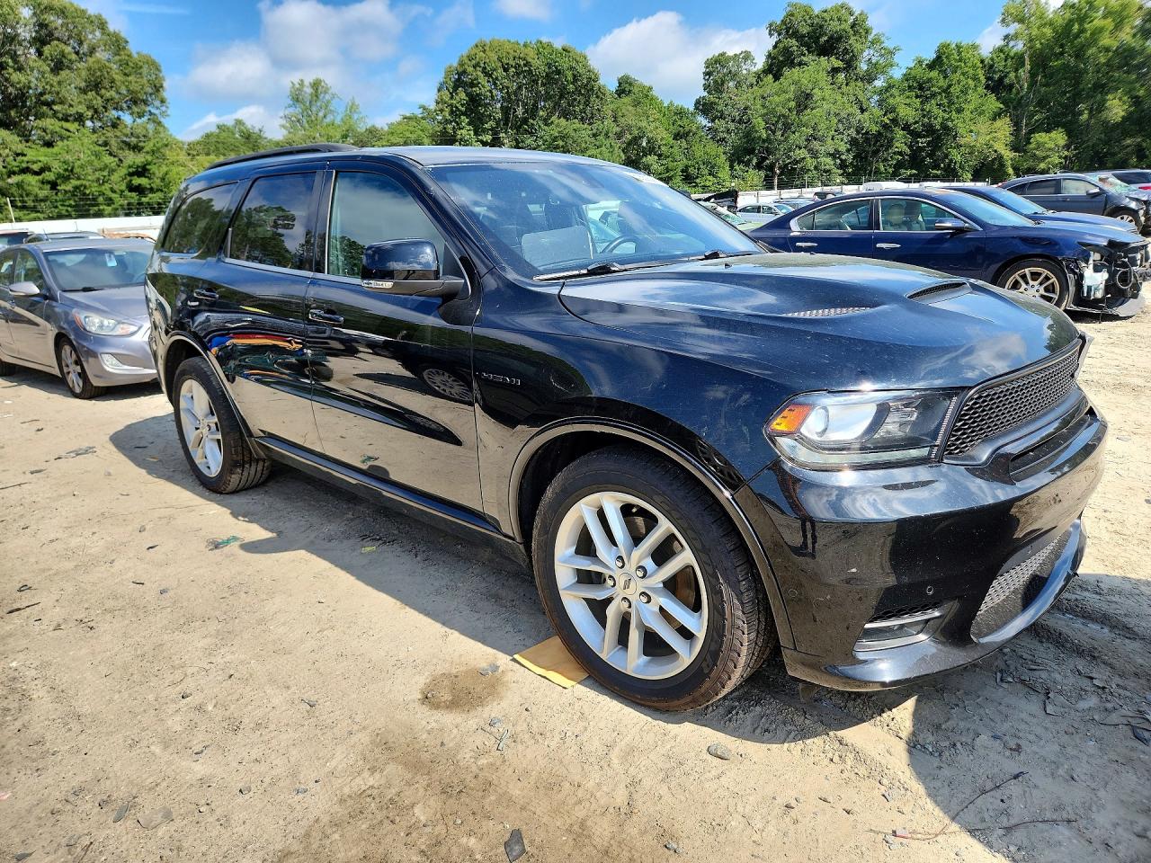 2020 DODGE DURANGO R/T — снимка 4