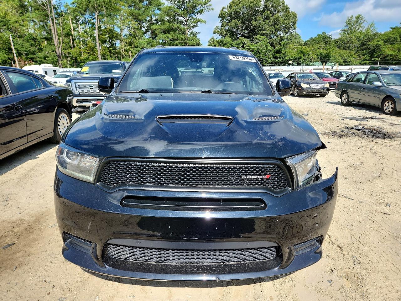 2020 DODGE DURANGO R/T — снимка 5