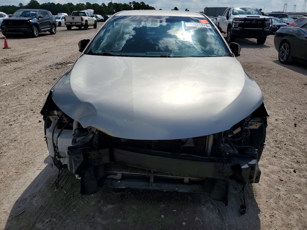 2016 TOYOTA CAMRY LE — снимка 5