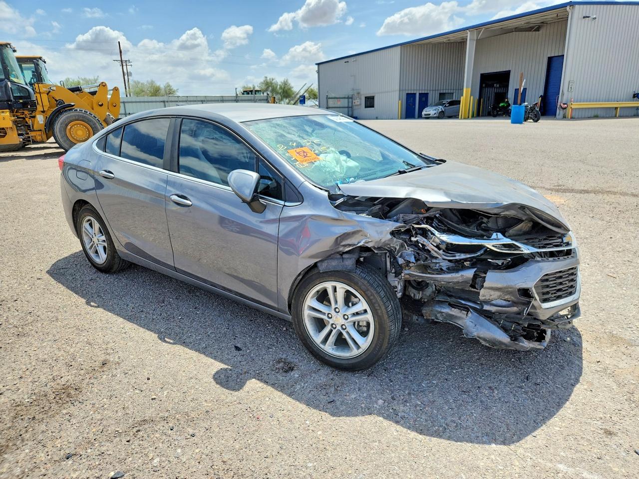 2018 CHEVROLET CRUZE LT — снимка 4