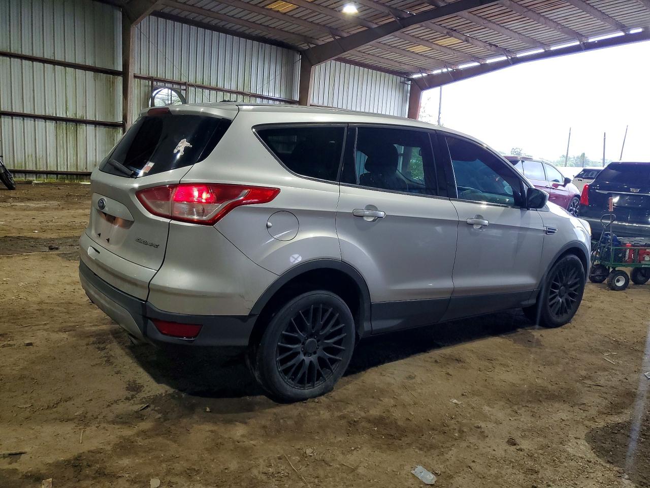 2015 FORD ESCAPE SE — снимка 3