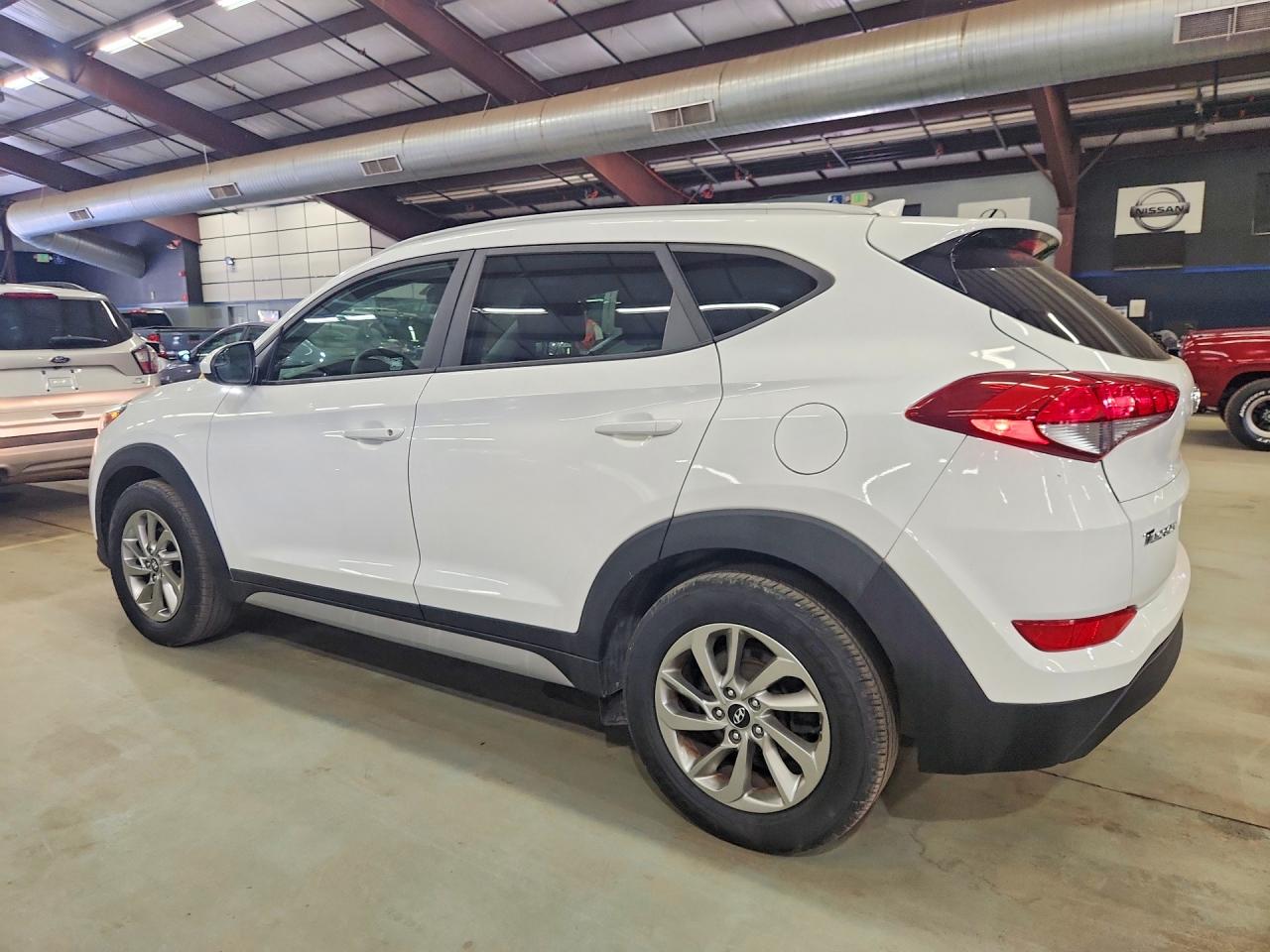 2018 HYUNDAI TUCSON SEL — снимка 2
