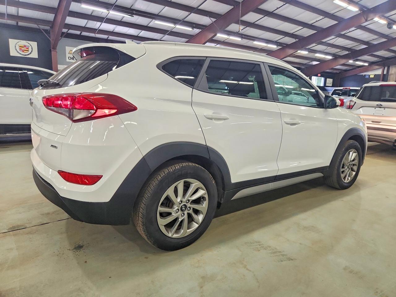 2018 HYUNDAI TUCSON SEL — снимка 3