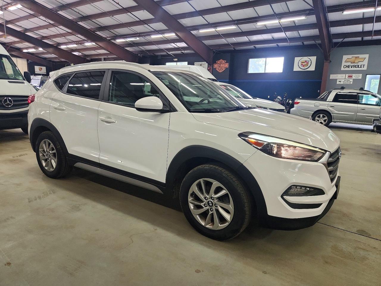 2018 HYUNDAI TUCSON SEL — снимка 4