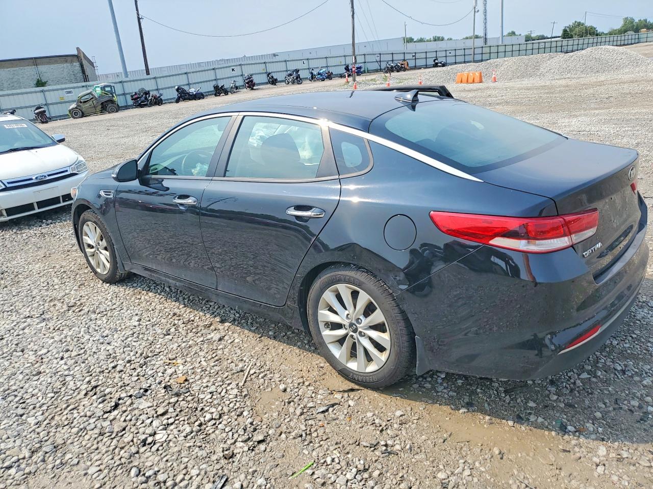 2018 KIA OPTIMA LX — снимка 2