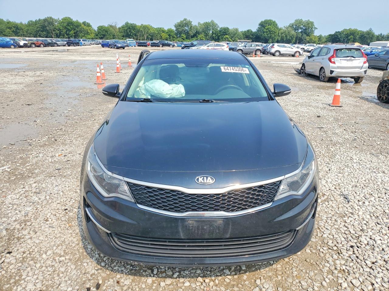 2018 KIA OPTIMA LX — снимка 5