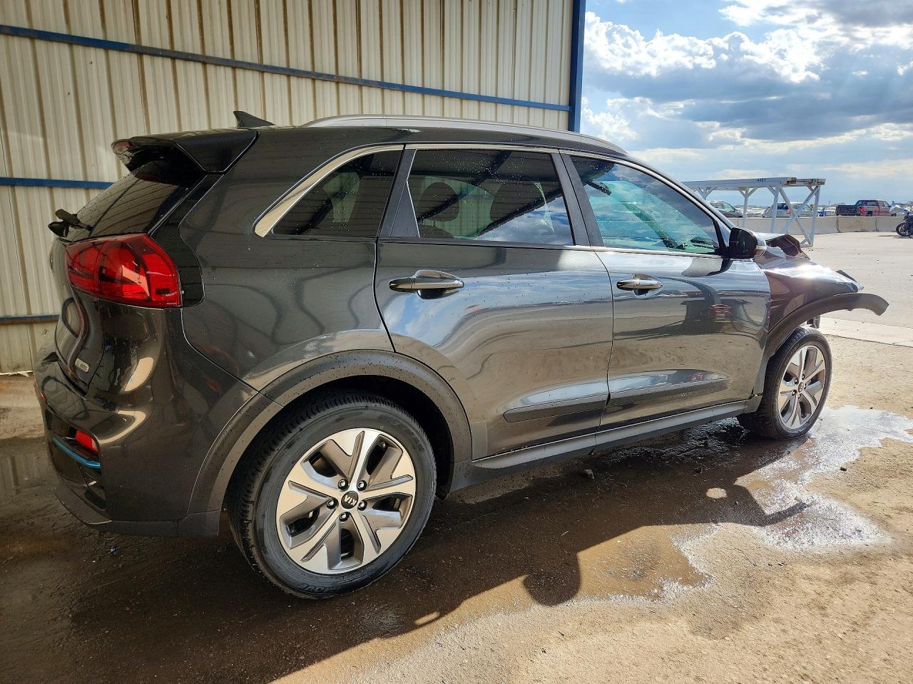 2020 KIA NIRO EX — снимка 3