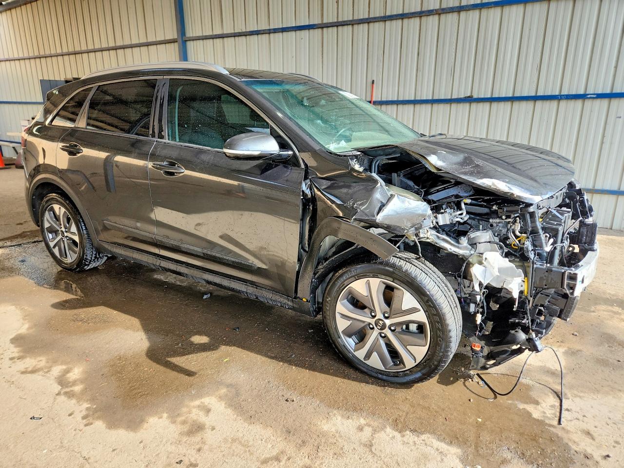 2020 KIA NIRO EX — снимка 4