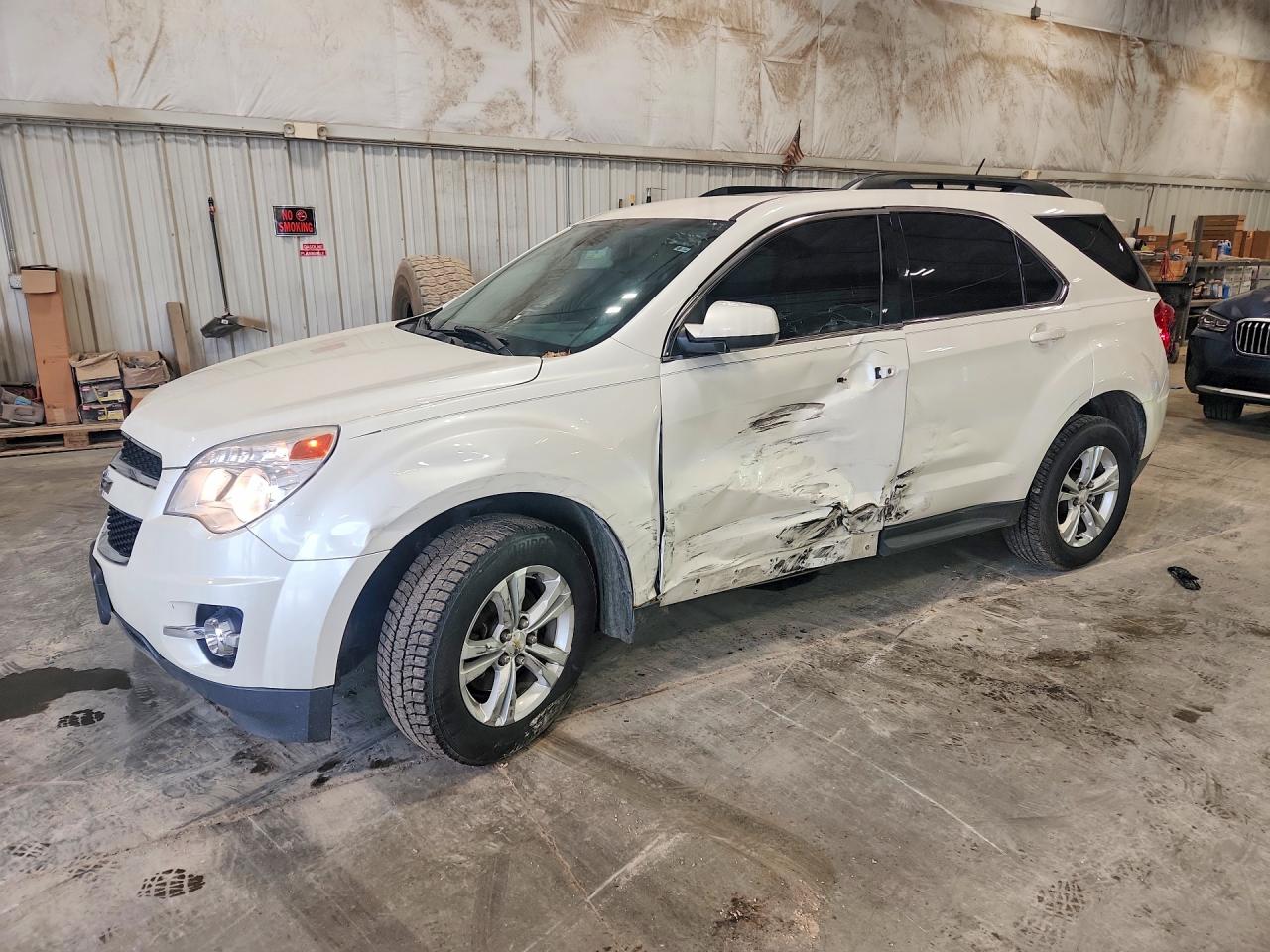 2015 CHEVROLET EQUINOX LT