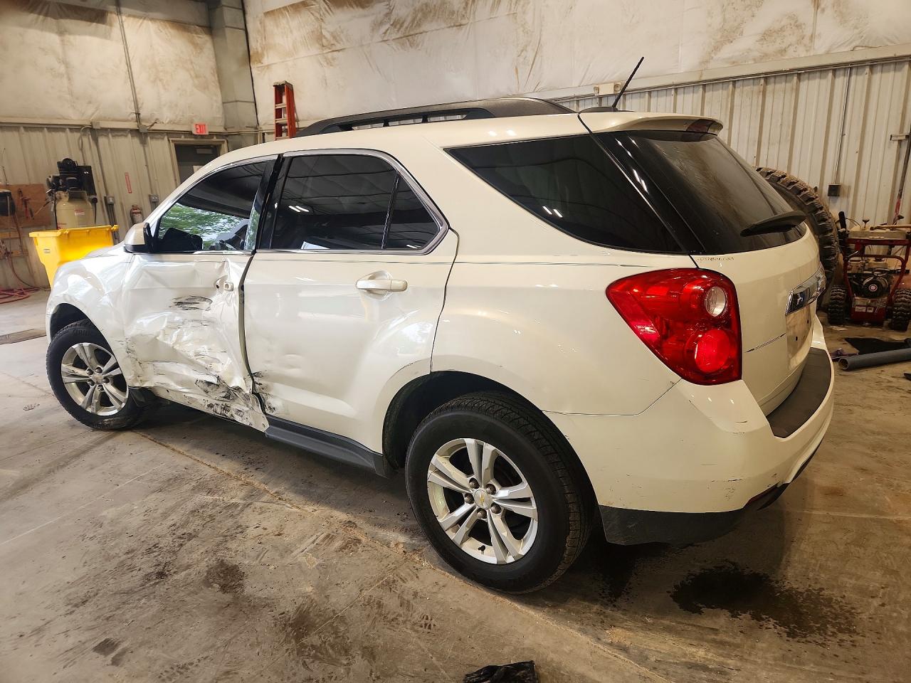 2015 CHEVROLET EQUINOX LT — снимка 2