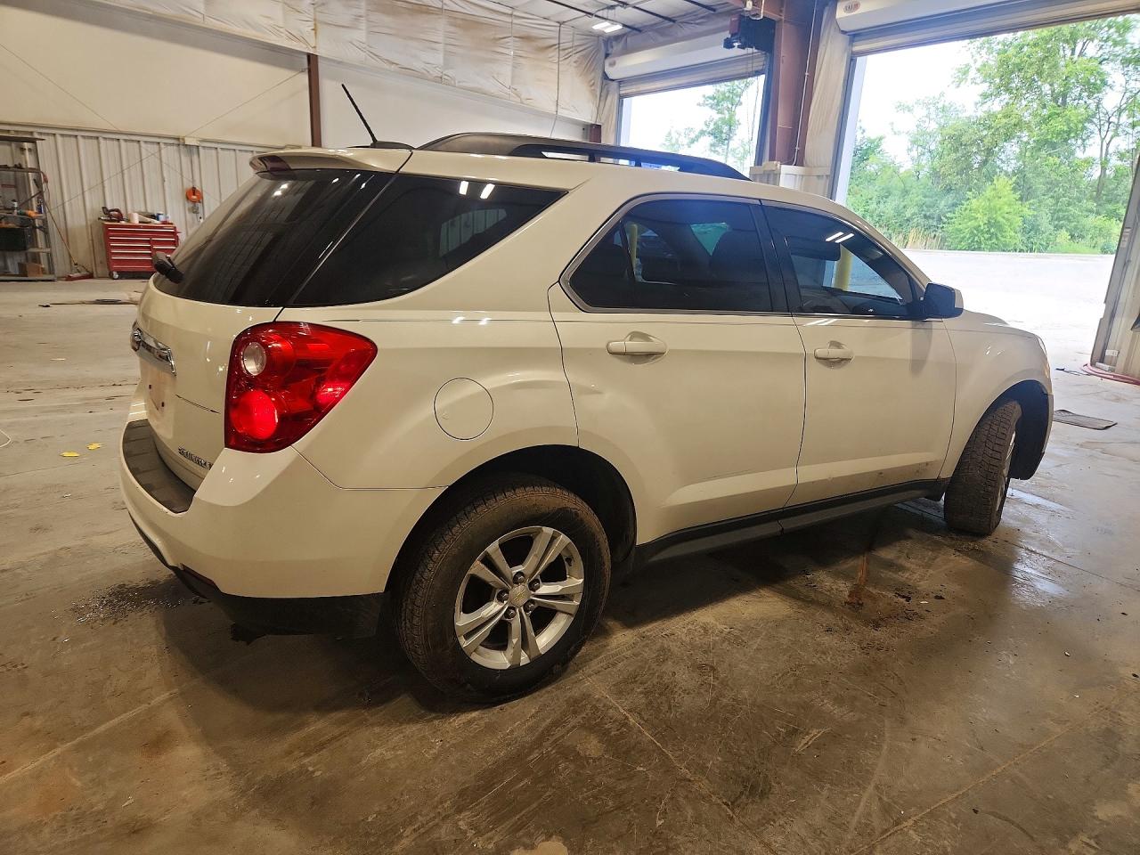 2015 CHEVROLET EQUINOX LT — снимка 3