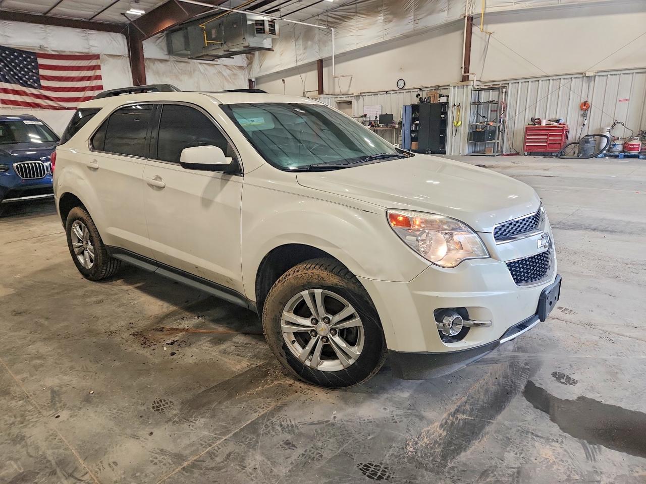 2015 CHEVROLET EQUINOX LT — снимка 4