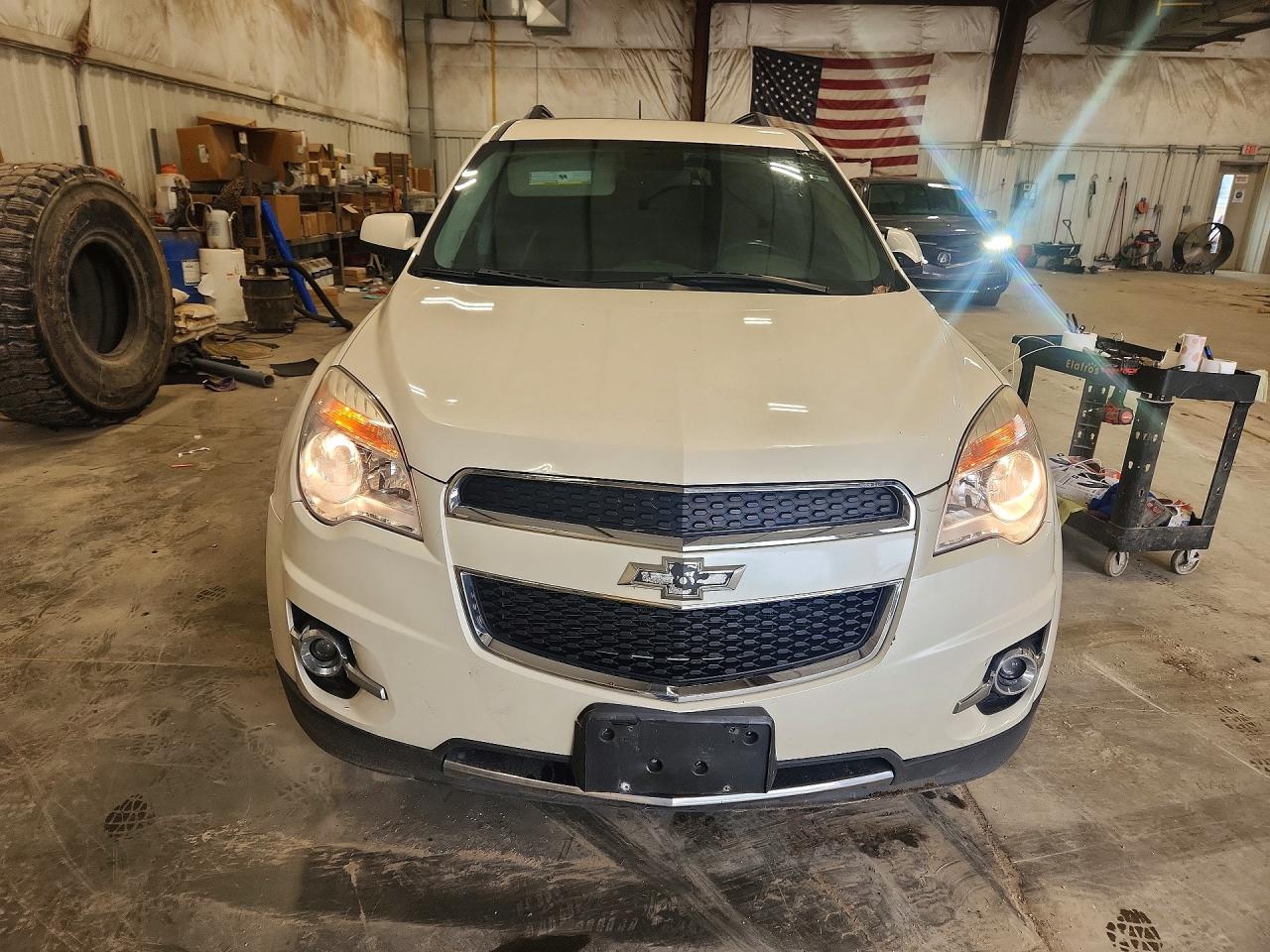 2015 CHEVROLET EQUINOX LT — снимка 5