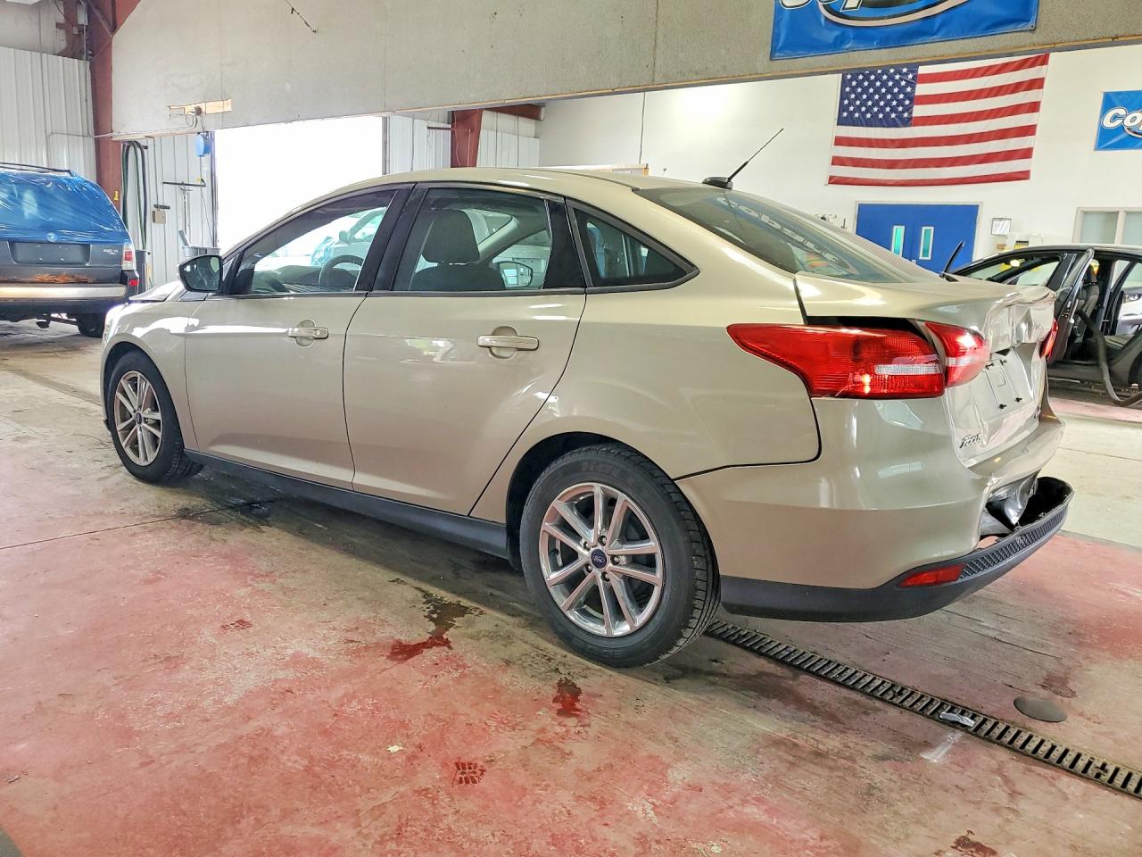 2016 FORD FOCUS SE — снимка 2
