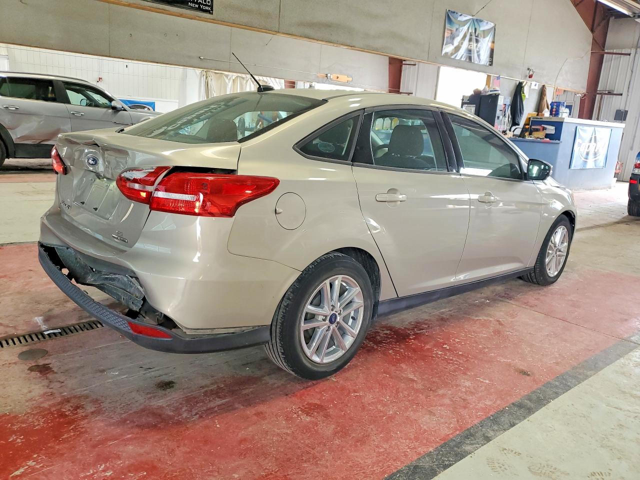 2016 FORD FOCUS SE — снимка 3
