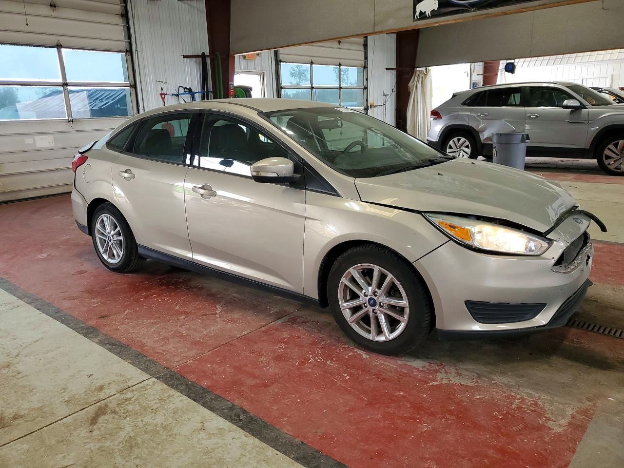 2016 FORD FOCUS SE — снимка 4