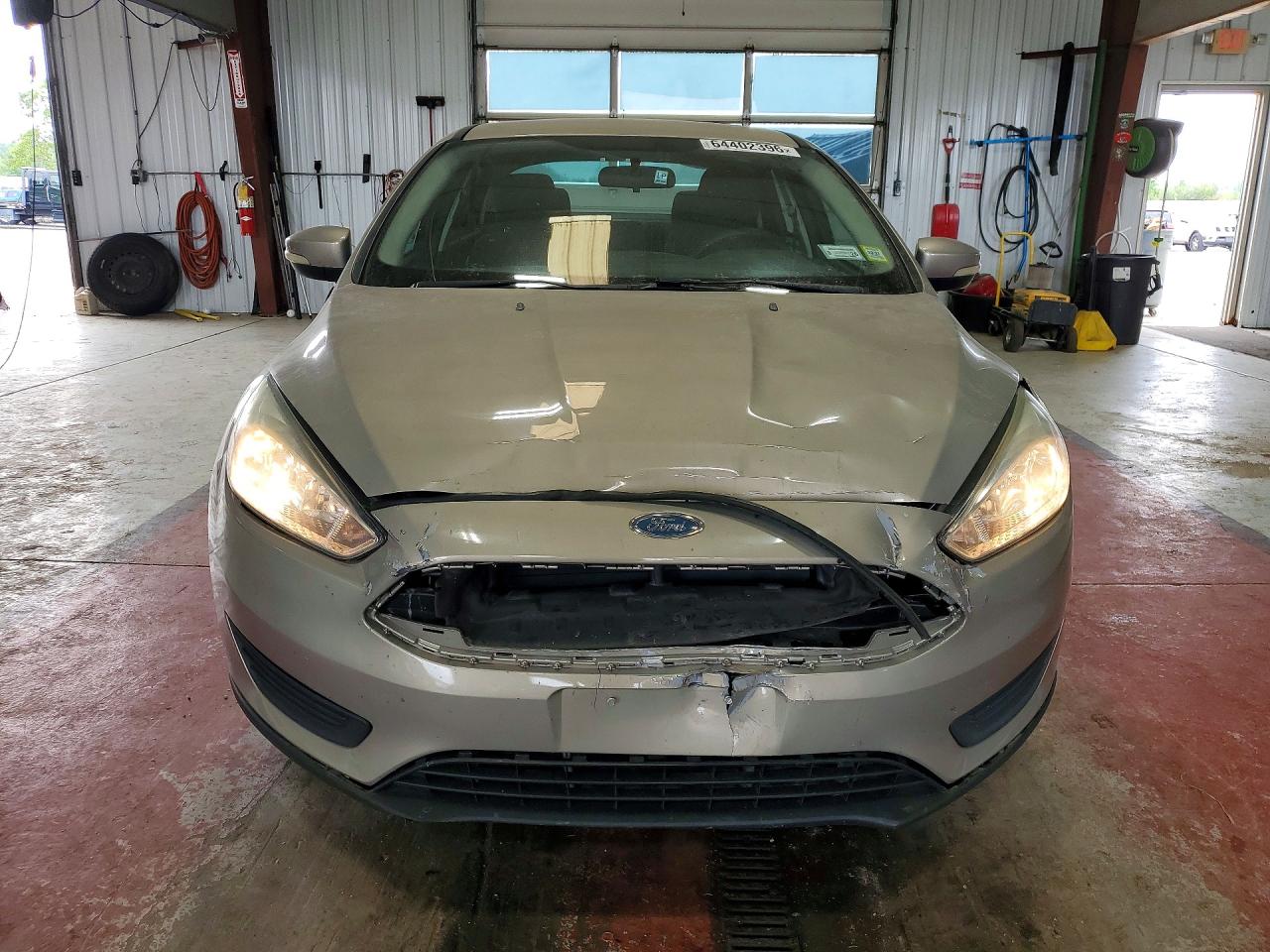 2016 FORD FOCUS SE — снимка 5