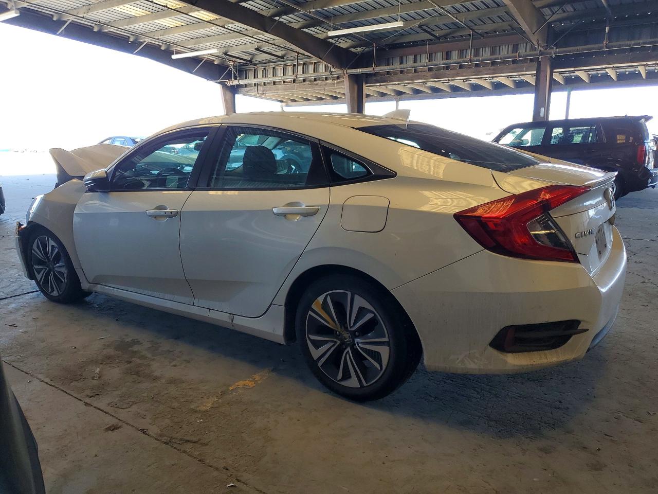 2017 HONDA CIVIC EX — снимка 2