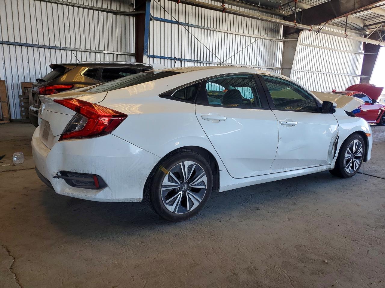 2017 HONDA CIVIC EX — снимка 3