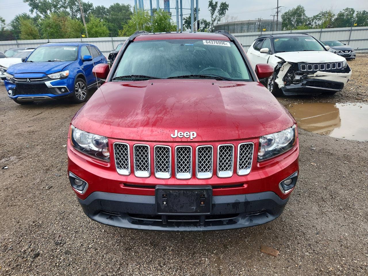 2016 JEEP COMPASS LATITUDE — снимка 5