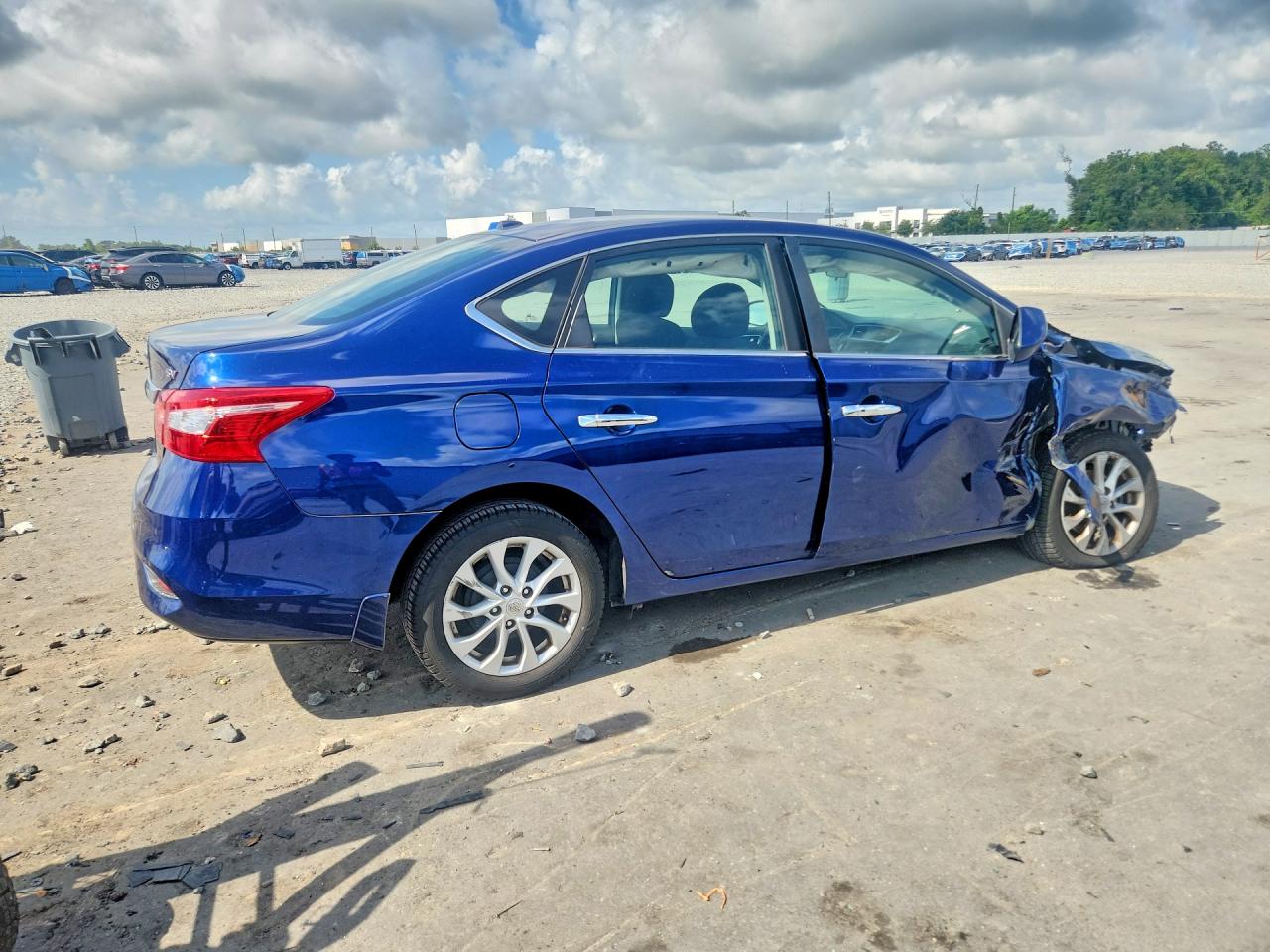 2019 NISSAN SENTRA SV — снимка 3