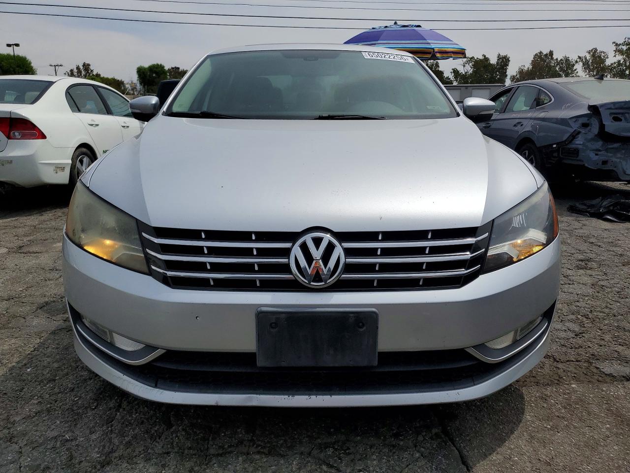 2015 VOLKSWAGEN PASSAT 4D 2WD — снимка 5