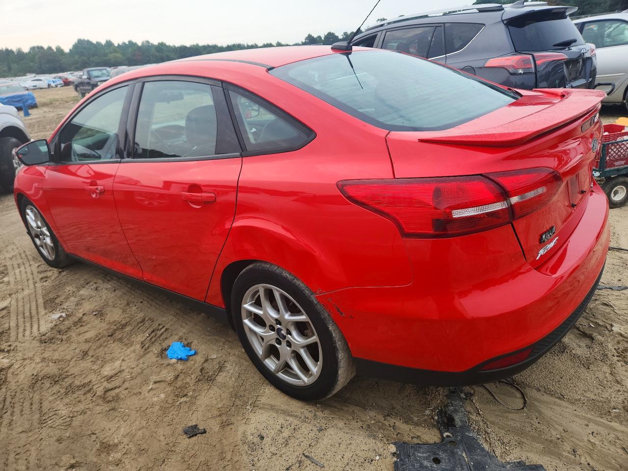 2015 FORD FOCUS SE — снимка 2