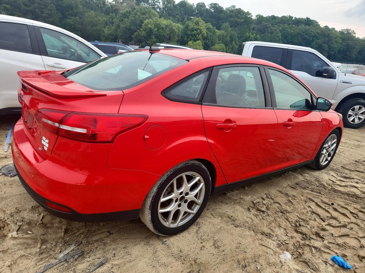 2015 FORD FOCUS SE — снимка 3