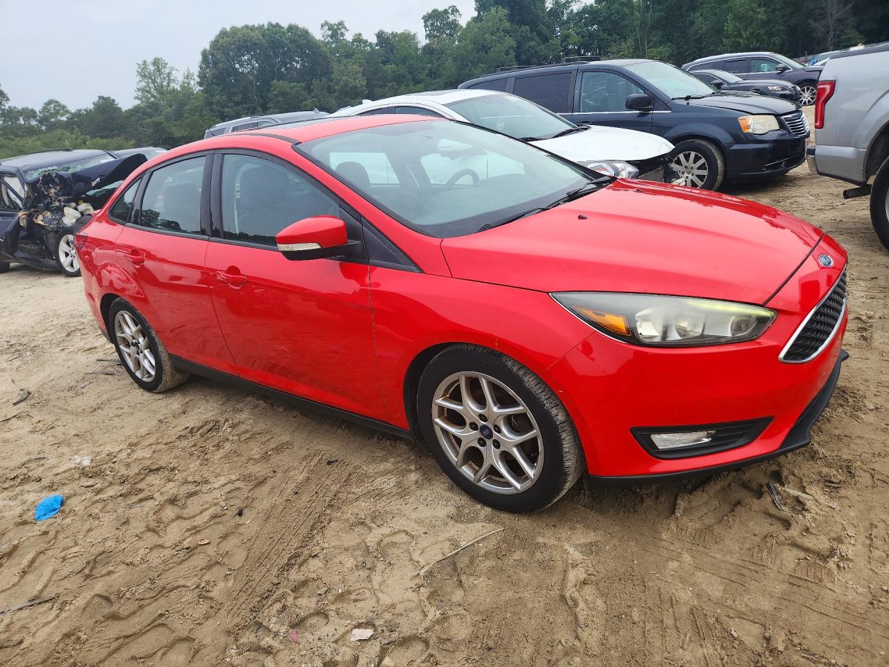 2015 FORD FOCUS SE — снимка 4