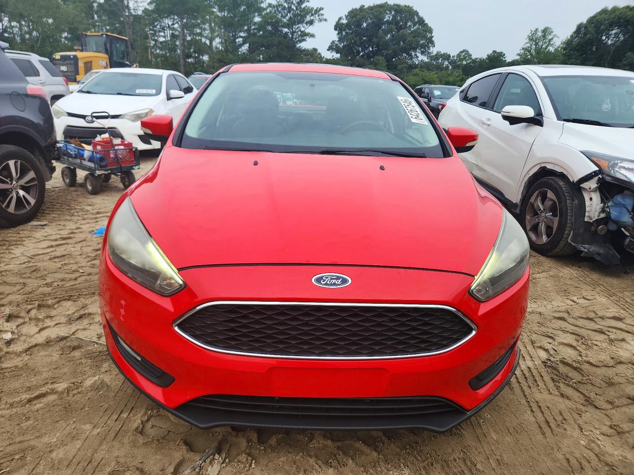 2015 FORD FOCUS SE — снимка 5