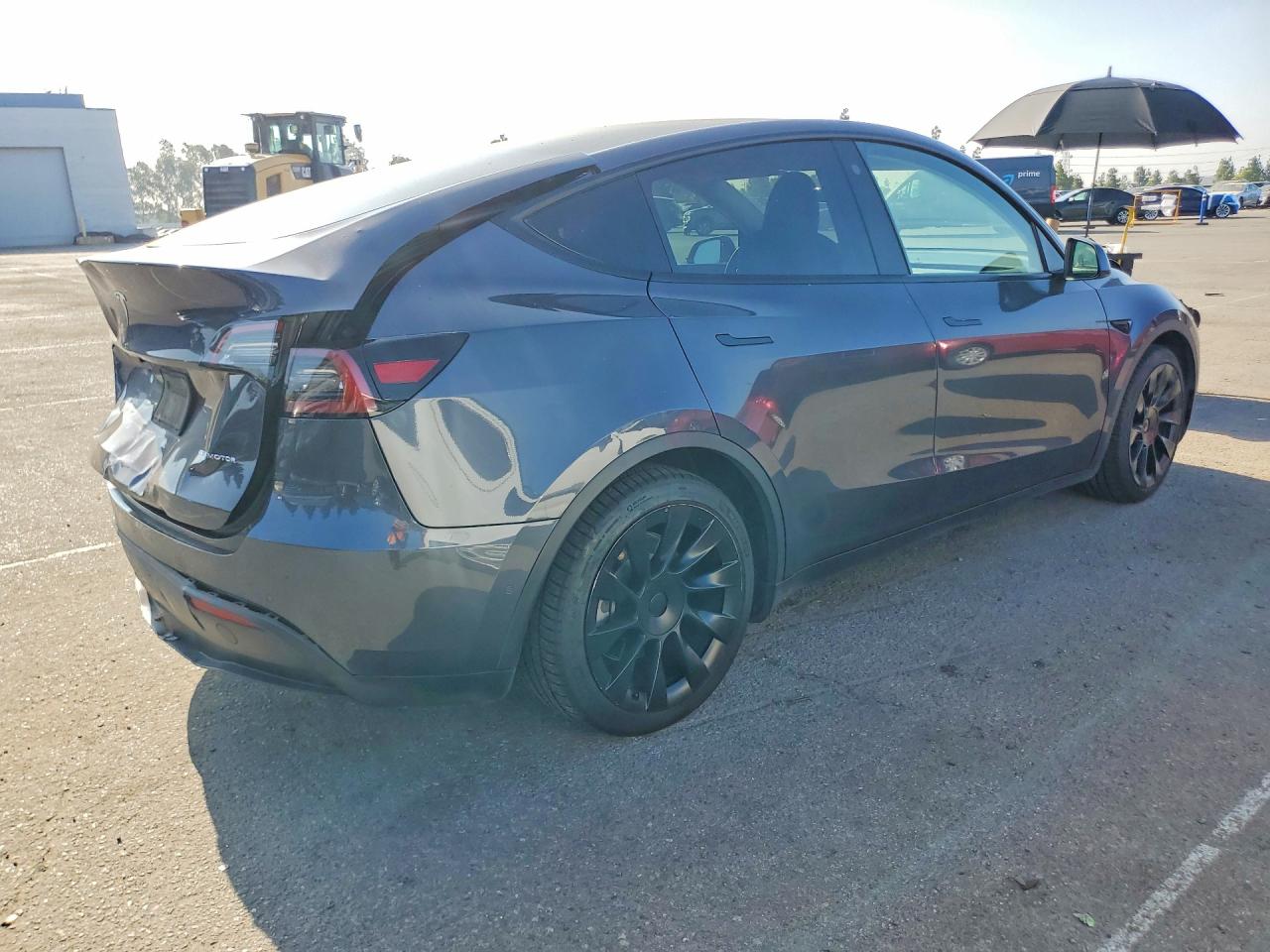 2021 TESLA MODEL Y — снимка 3