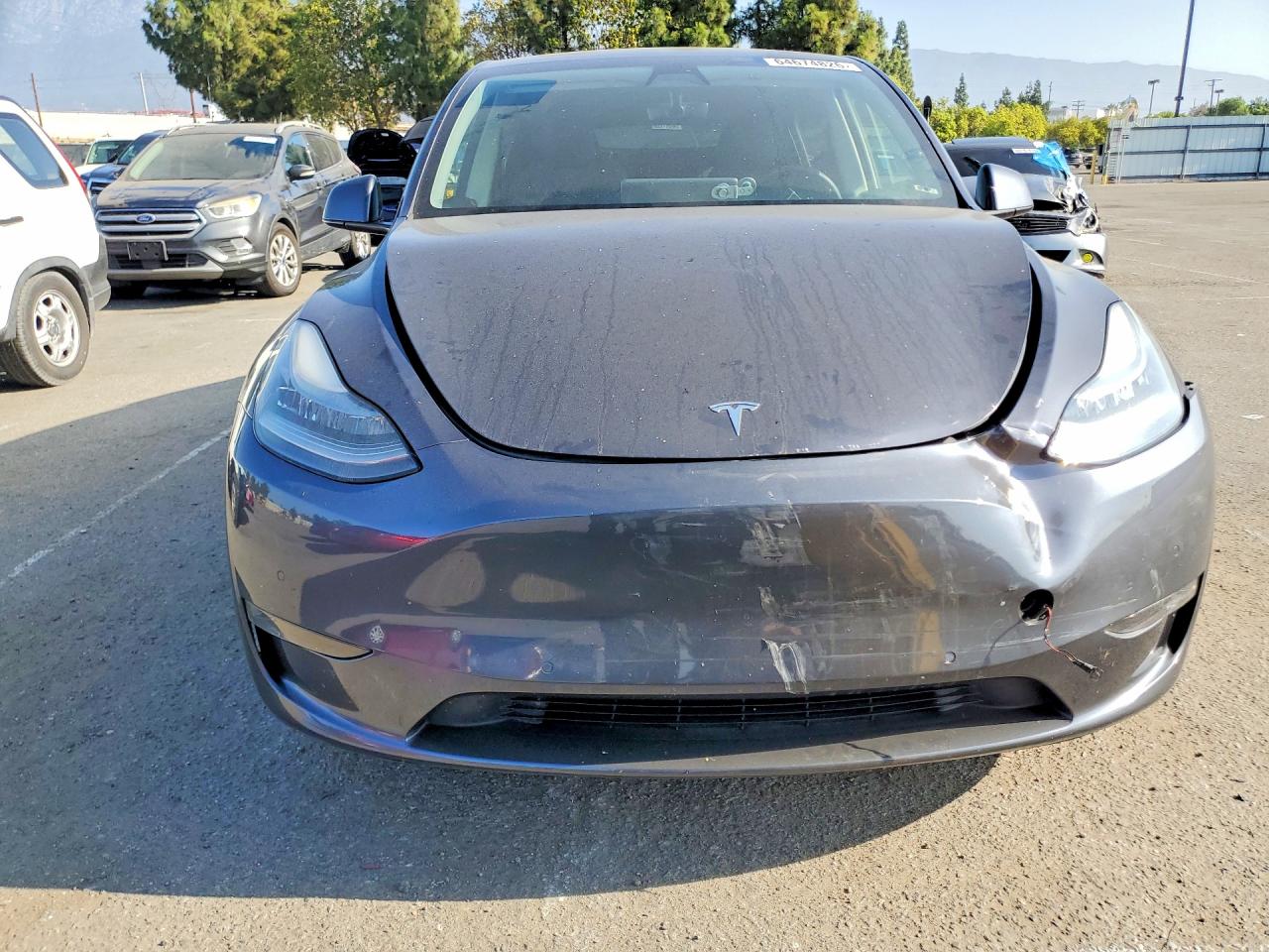 2021 TESLA MODEL Y — снимка 5