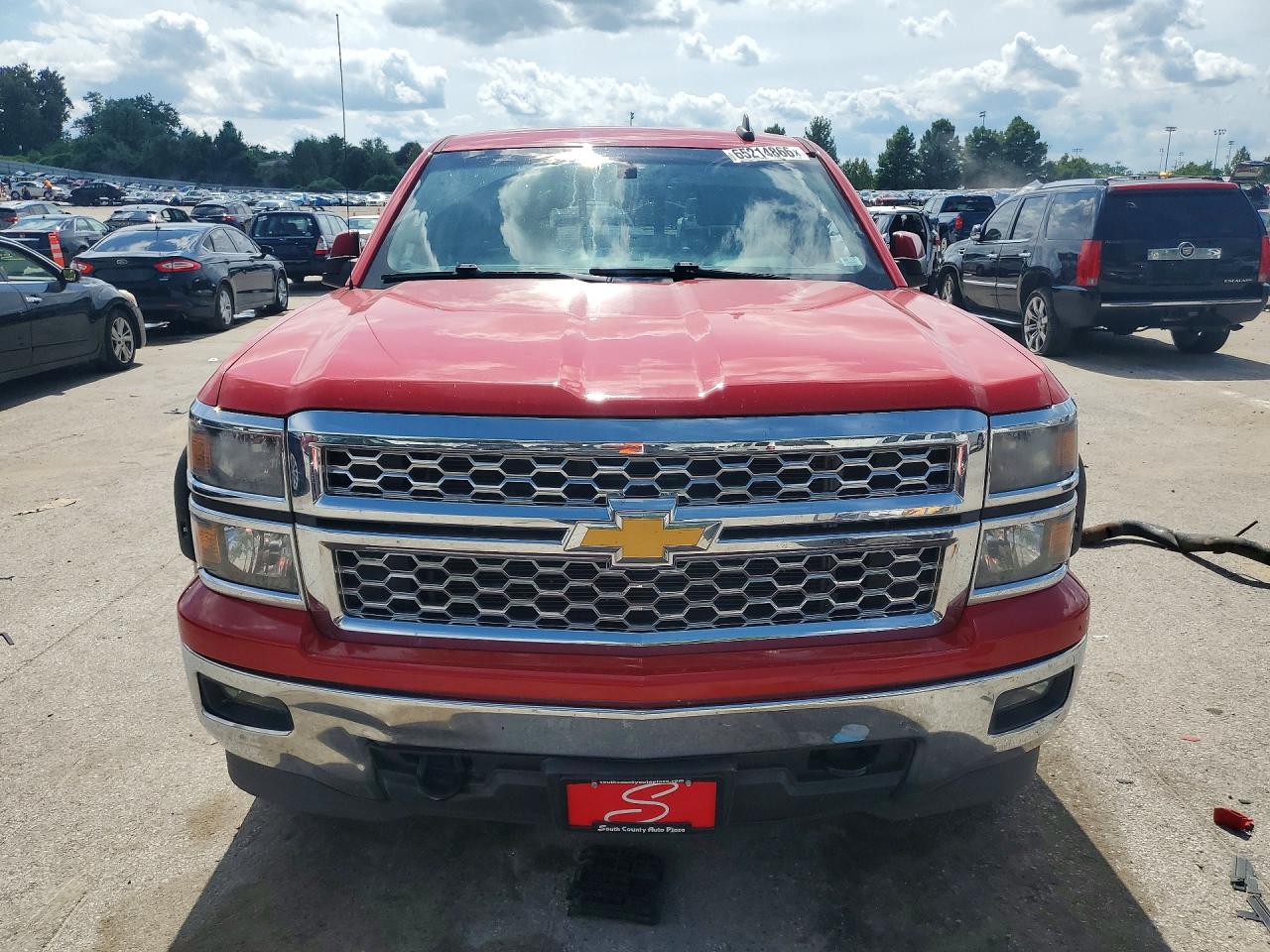 2015 CHEVROLET SILVERADO K1500 LT — снимка 5
