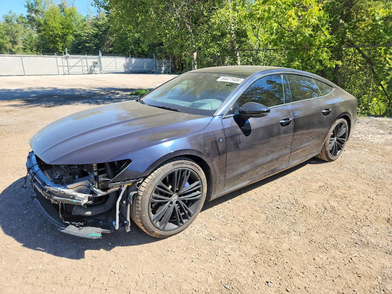 2019 AUDI A7 PRESTIGE S-LINE