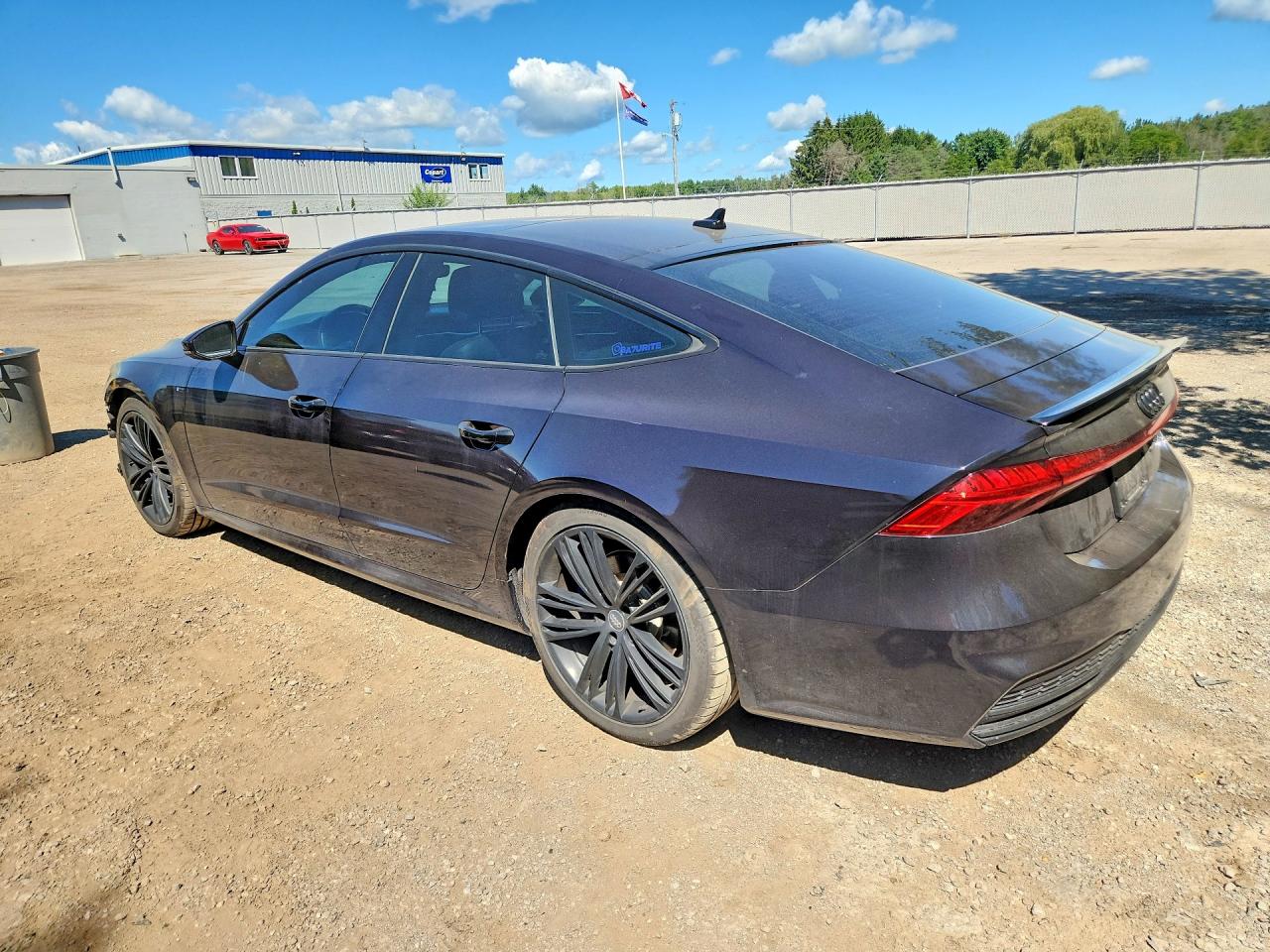 2019 AUDI A7 PRESTIGE S-LINE — снимка 2