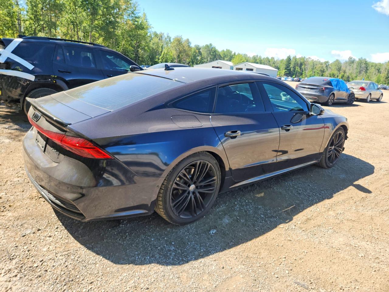 2019 AUDI A7 PRESTIGE S-LINE — снимка 3