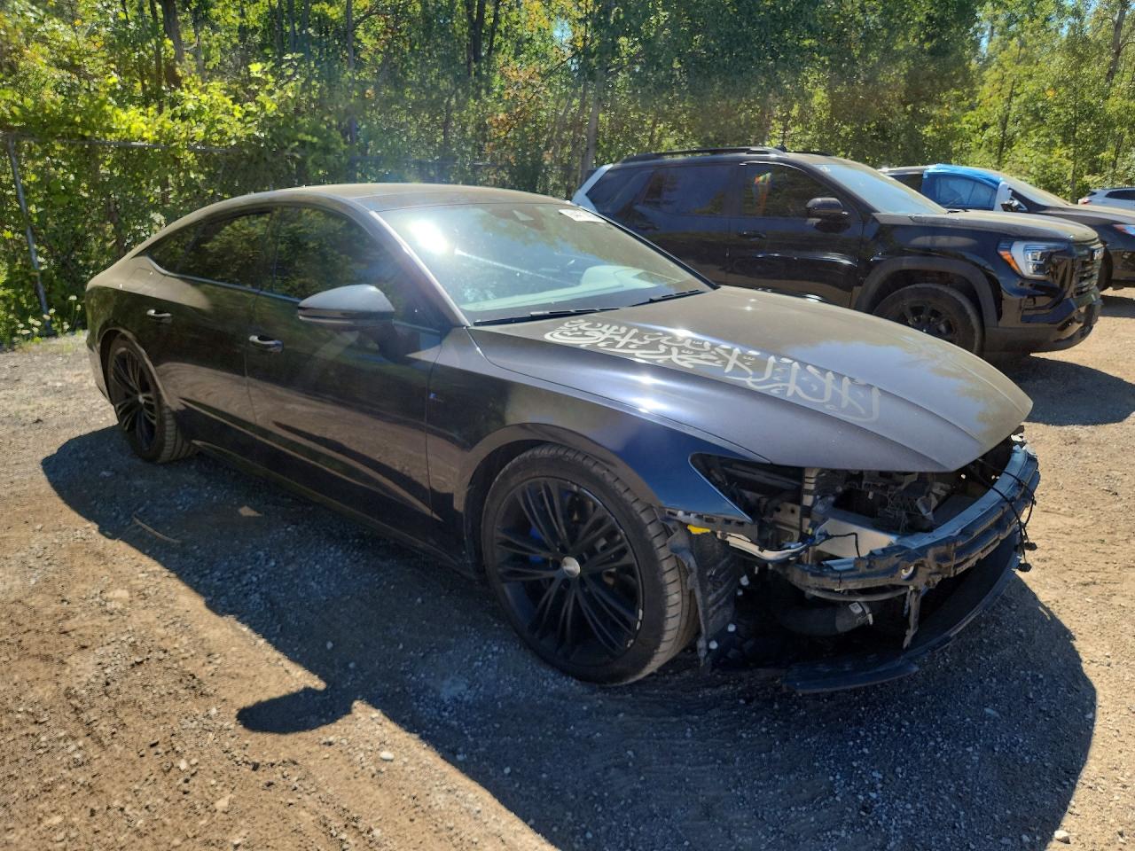 2019 AUDI A7 PRESTIGE S-LINE — снимка 4