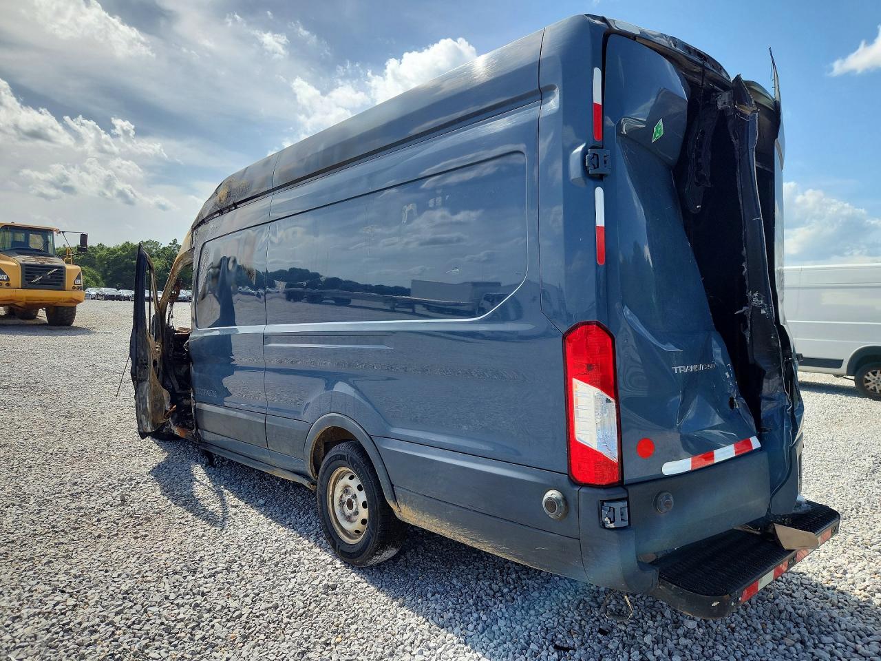 2020 FORD TRANSIT T-250 — снимка 2