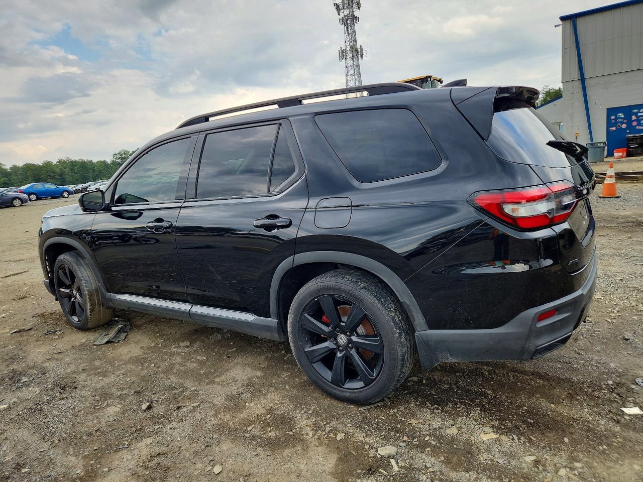 2024 HONDA PILOT ELITE — снимка 2