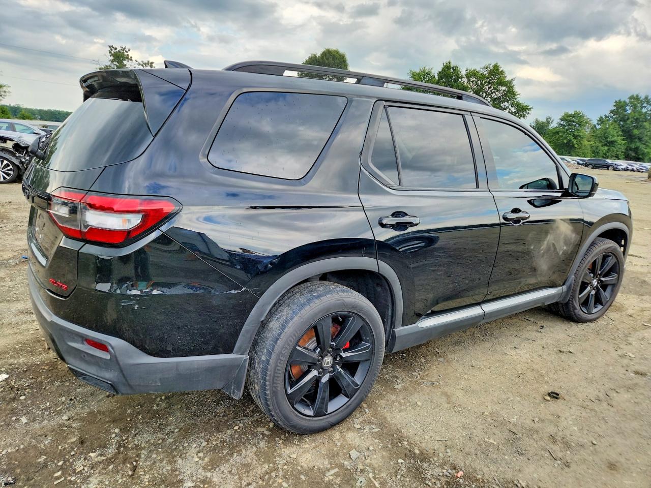 2024 HONDA PILOT ELITE — снимка 3