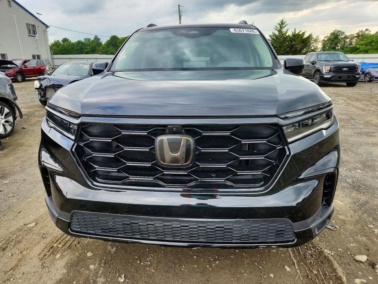 2024 HONDA PILOT ELITE — снимка 5