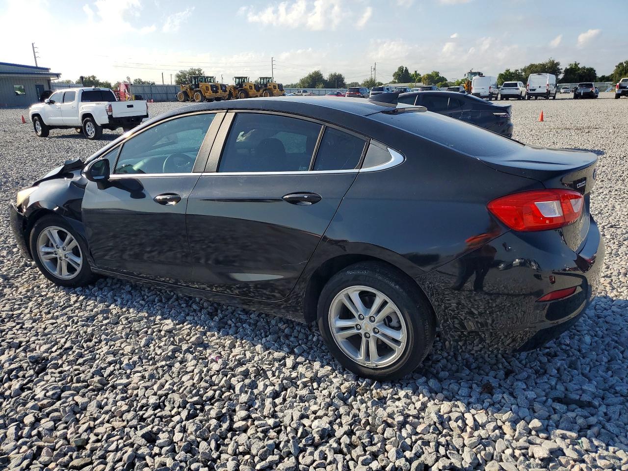 2016 CHEVROLET CRUZE LT — снимка 2