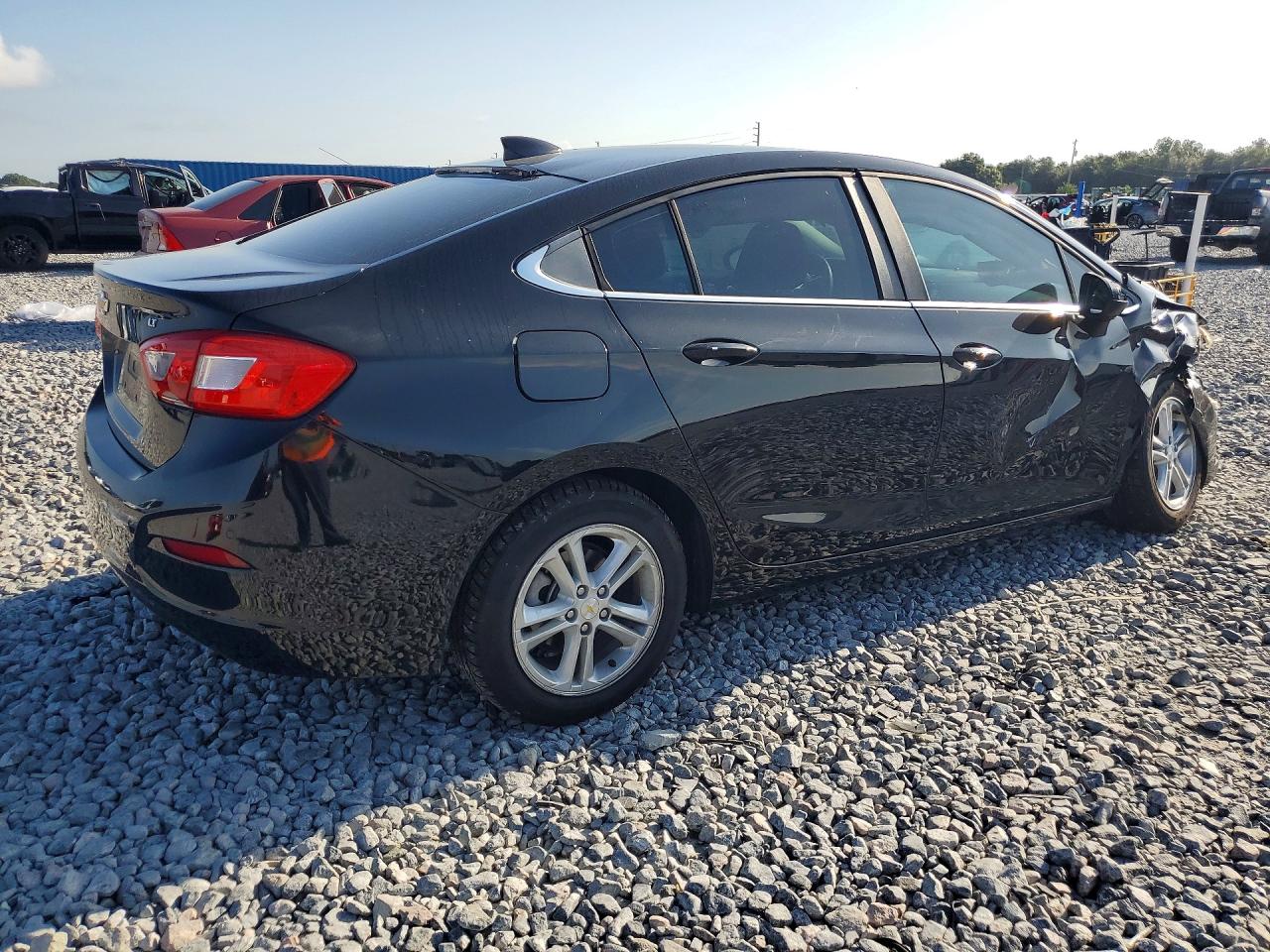 2016 CHEVROLET CRUZE LT — снимка 3