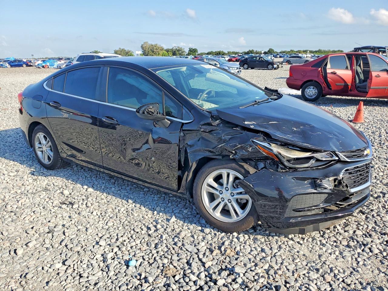 2016 CHEVROLET CRUZE LT — снимка 4