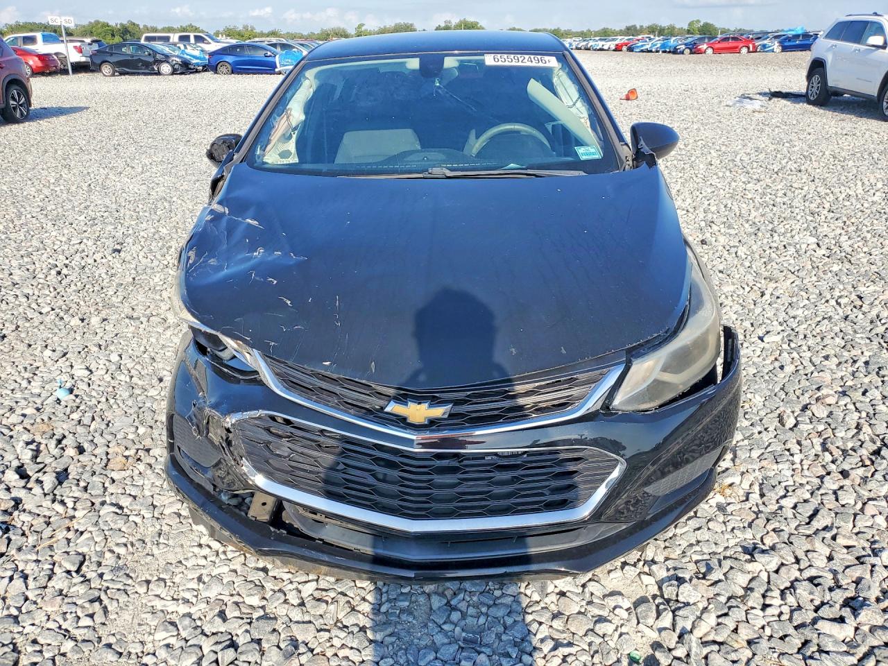2016 CHEVROLET CRUZE LT — снимка 5