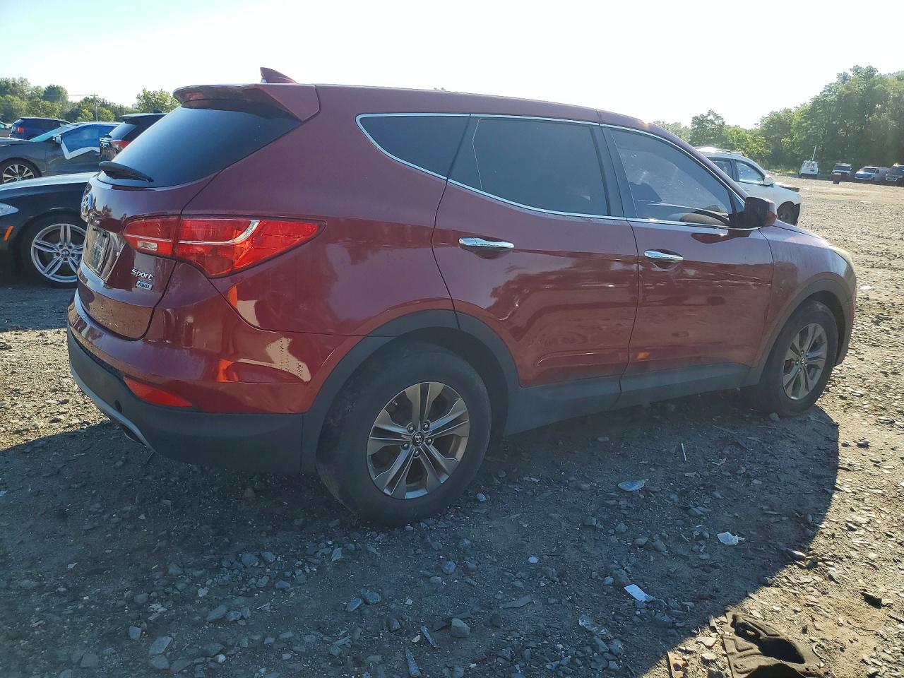 2015 HYUNDAI SANTA FE SPORT 2.4L — снимка 3