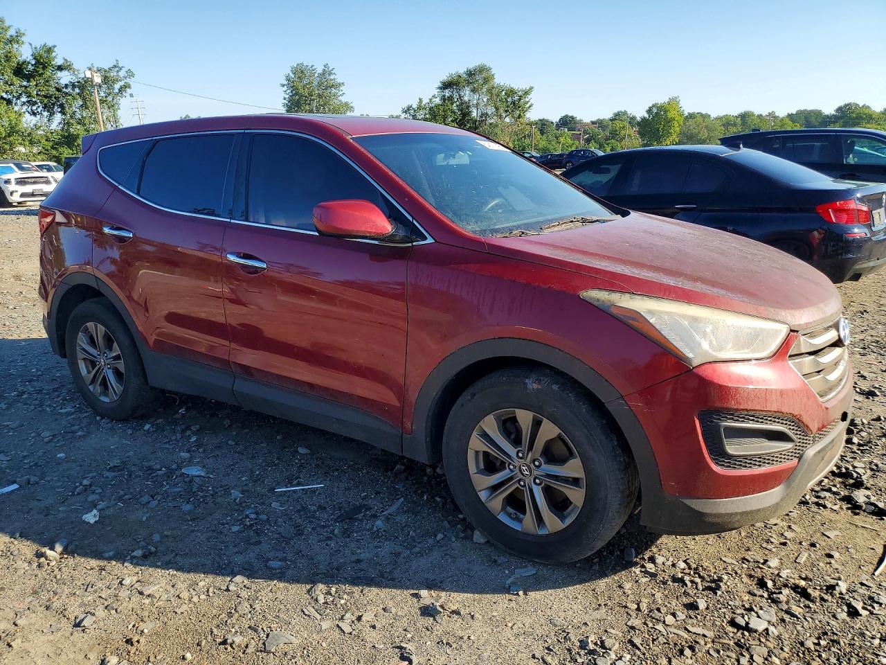 2015 HYUNDAI SANTA FE SPORT 2.4L — снимка 4