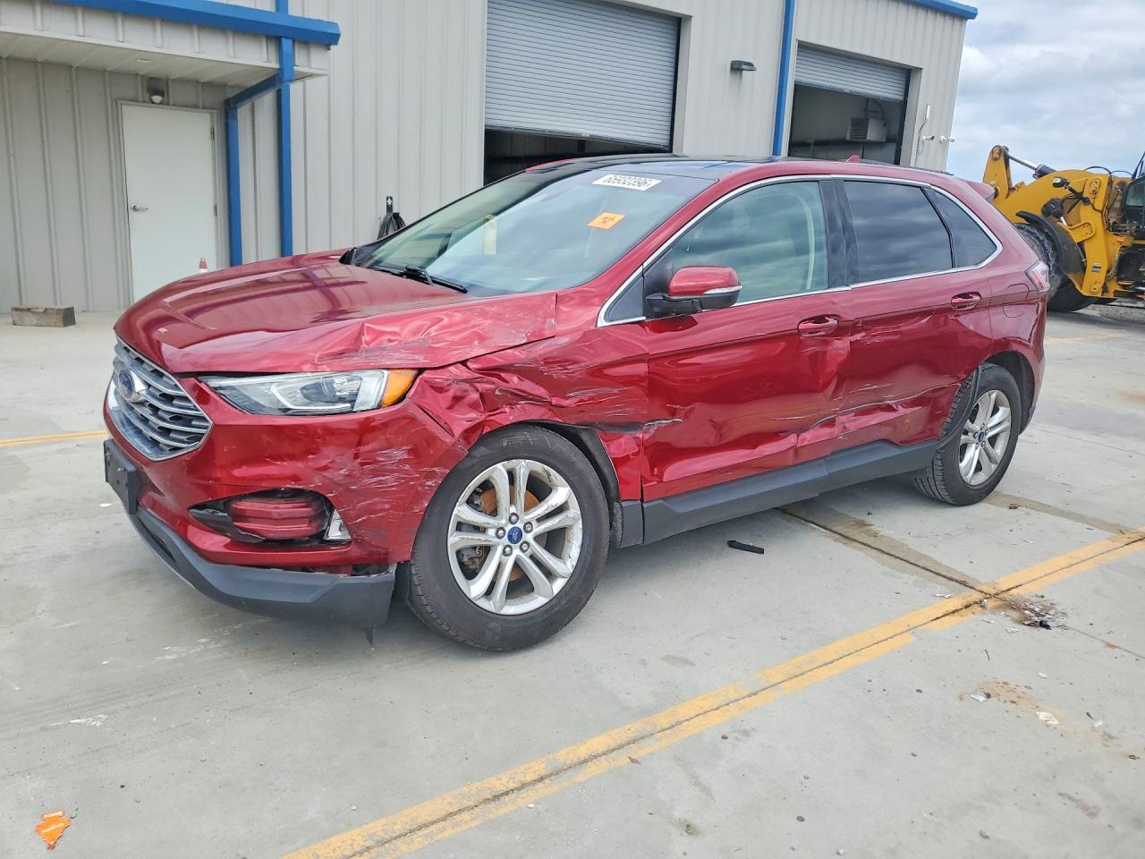 2019 FORD EDGE SEL