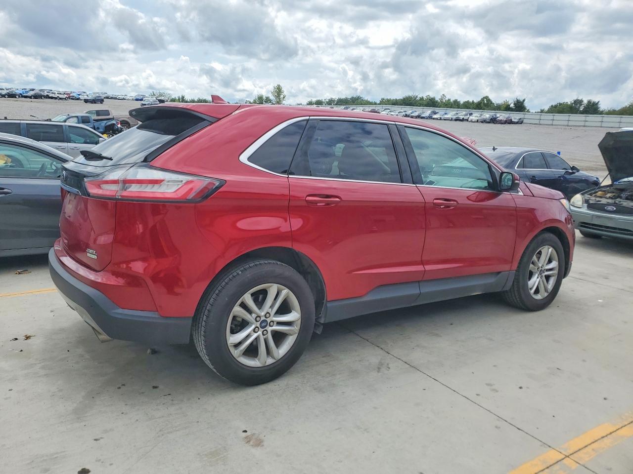 2019 FORD EDGE SEL — снимка 3